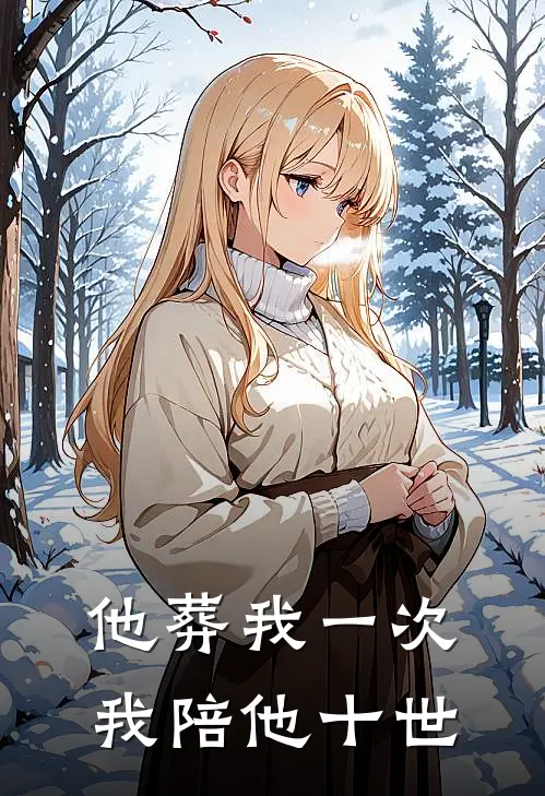 他葬我一次，我陪他十世沈仕秋石灵完结小说_免费小说在线看他葬我一次，我陪他十世沈仕秋石灵