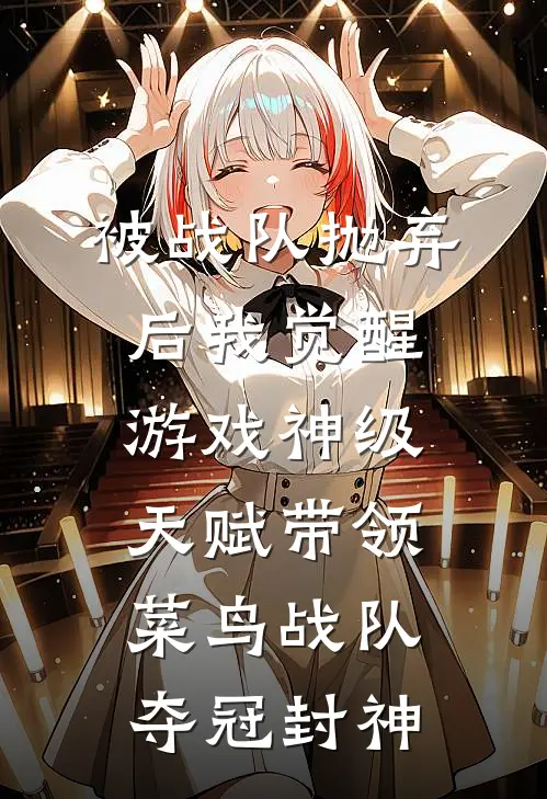 被战队抛弃后我觉醒游戏神级天赋带领菜鸟战队夺冠封神