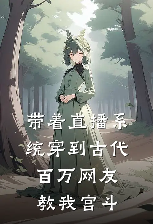 带着直播系统穿到古代，百万网友教我宫斗