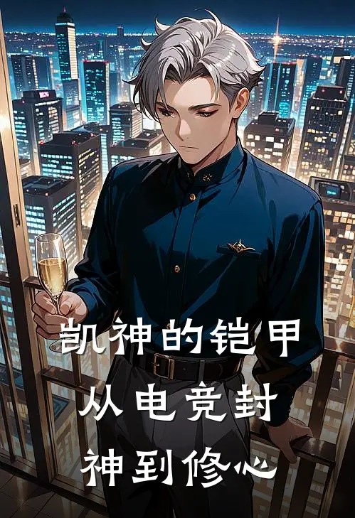 凯神的铠甲：从电竞封神到修心