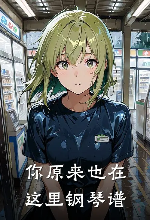 你原来也在这里钢琴谱