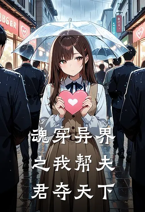 魂穿异界之我帮夫君夺天下