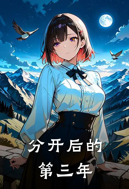 分开后的第三年