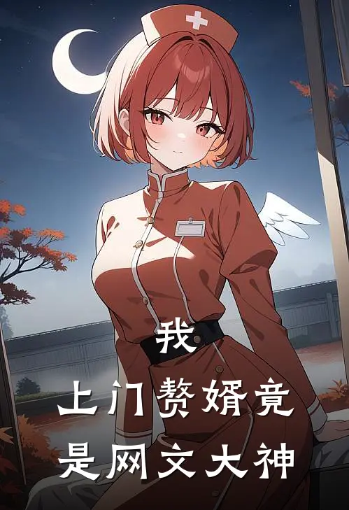 王秀莲林默《我，上门赘婿竟是网文大神》完整版在线阅读_王秀莲林默完整版在线阅读