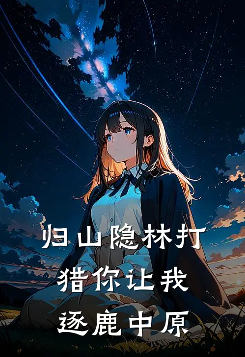 归山隐林打猎 你让我逐鹿中原