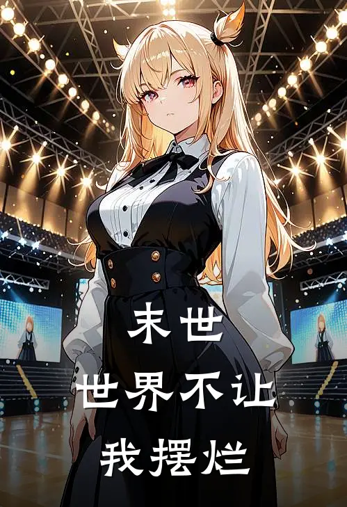 末世：世界不让我摆烂