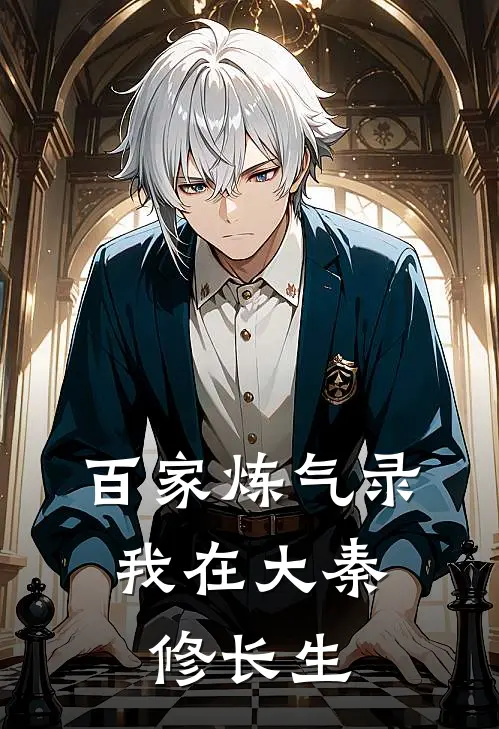 百家炼气录：我在大秦修长生