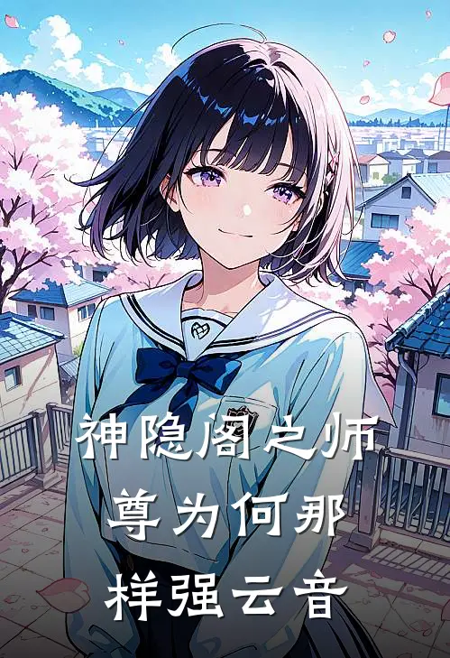 神隐阁之师尊为何那样强云音