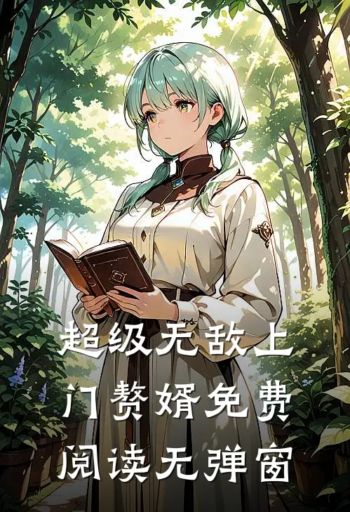 超级无敌上门赘婿免费阅读无弹窗