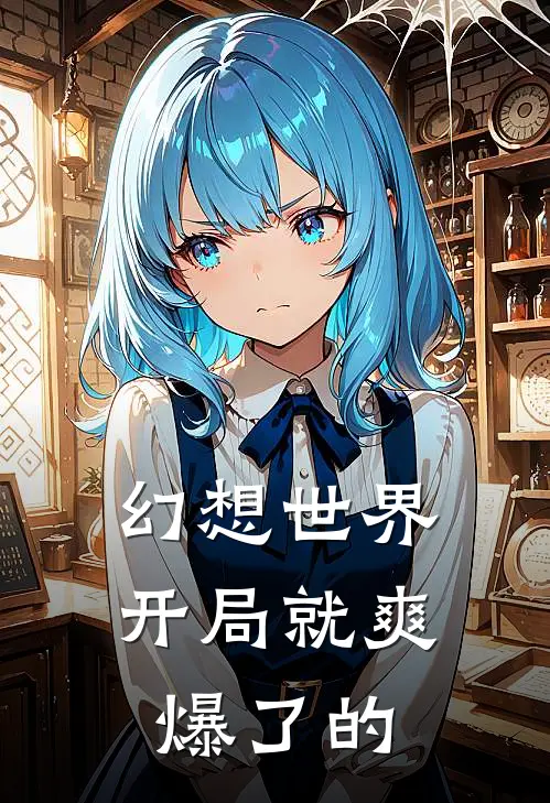 幻想世界开局就爽爆了的