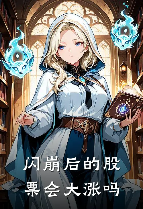 闪崩后的股票会大涨吗