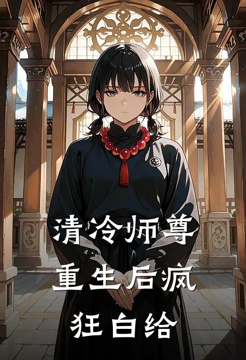 清冷师尊重生后疯狂白给
