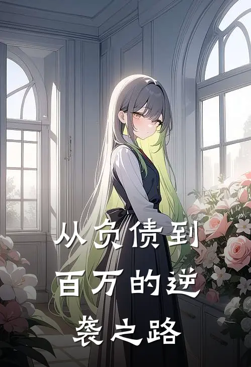 从负债到百万的逆袭之路