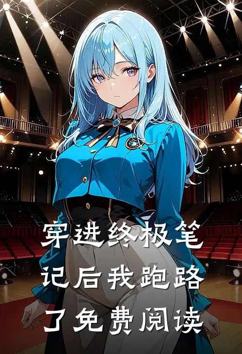 穿进终极笔记后我跑路了免费阅读