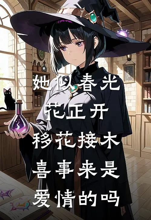 她似春光花正开,移花接木喜事来是爱情的吗