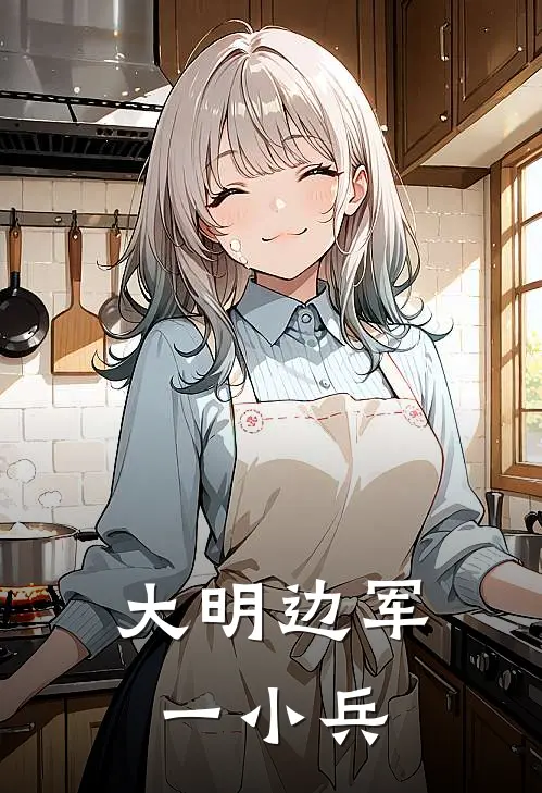 大明边军一小兵