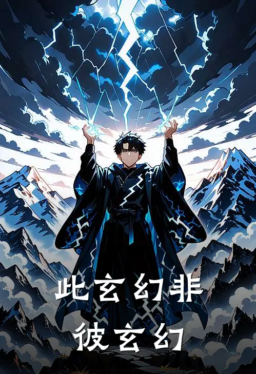 此玄幻非彼玄幻