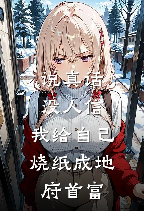 说真话没人信，我给自己烧纸成地府首富周霜月江狗蛋最新小说推荐_完结小说说真话没人信，我给自己烧纸成地府首富(周霜月江狗蛋)