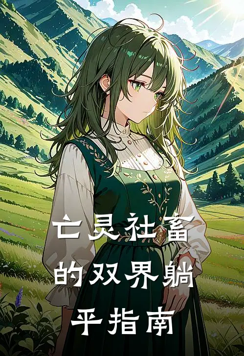 亡灵社畜的双界躺平指南