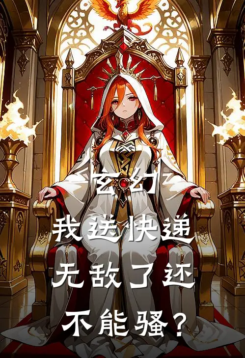 玄幻，我送快递无敌了还不能骚？