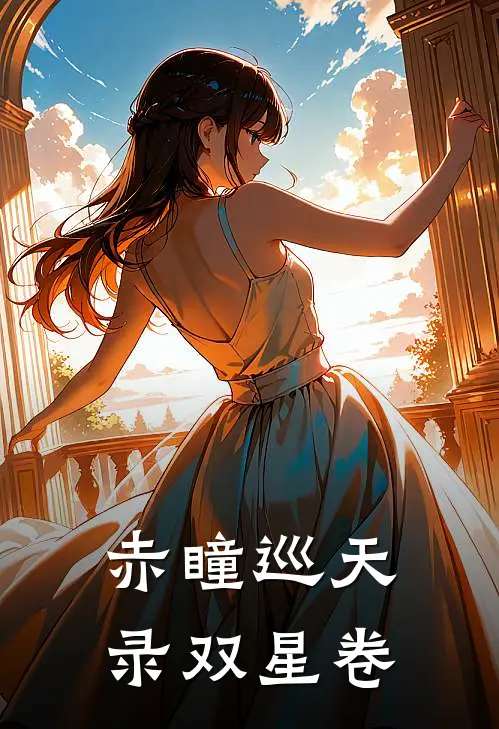 赤瞳巡天录双星卷