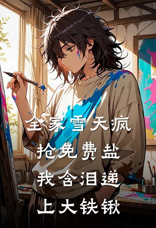 全家雪天疯抢免费盐，我含泪递上大铁锹(葛大壮慧娟)完结小说推荐_小说全文免费阅读全家雪天疯抢免费盐，我含泪递上大铁锹葛大壮慧娟