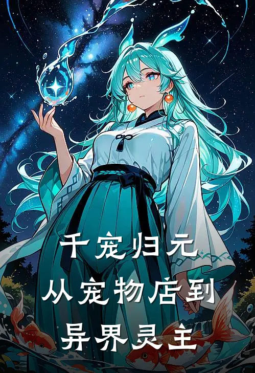 千宠归元：从宠物店到异界灵主林舟林舟完整版小说_最新章节列表千宠归元：从宠物店到异界灵主(林舟林舟)