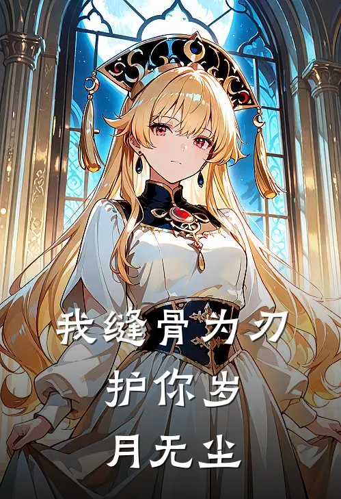 我缝骨为刃，护你岁月无尘（江朔月顾冥昭）全文免费阅读无弹窗大结局_（我缝骨为刃，护你岁月无尘全文免费阅读无弹窗）江朔月顾冥昭最新章节列表_笔趣阁（我缝骨为刃，护你岁月无尘）