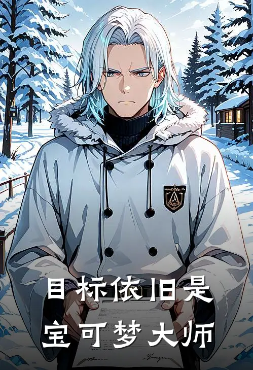 目标依旧是，宝可梦大师