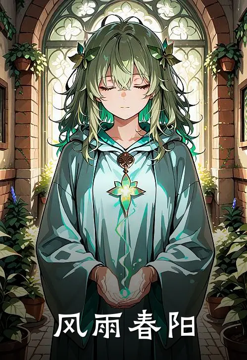 风雨春阳
