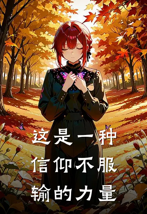 这是一种信仰不服输的力量