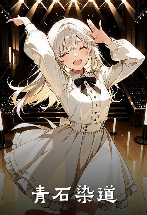 青石染道