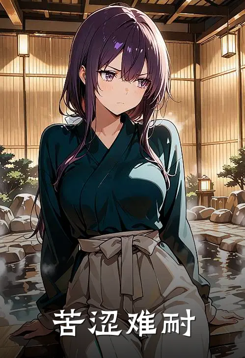 苦涩难耐