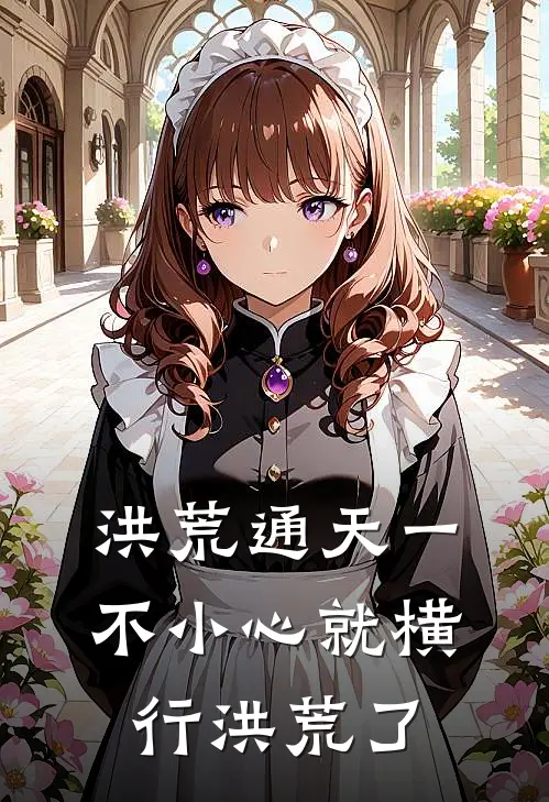 洪荒通天一不小心就横行洪荒了