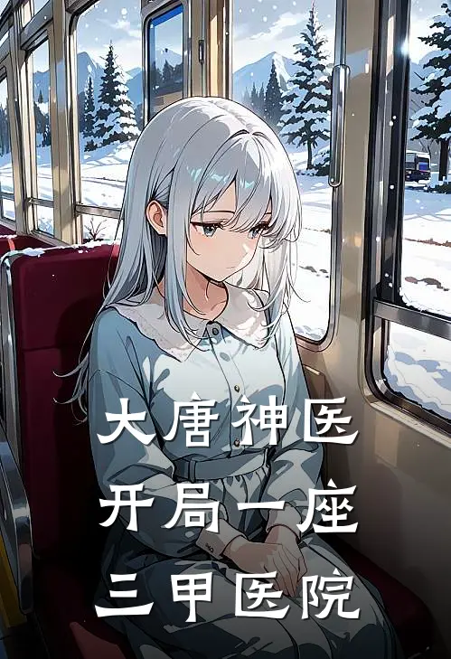 大唐神医：开局一座三甲医院