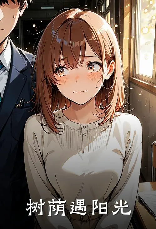 树荫遇阳光