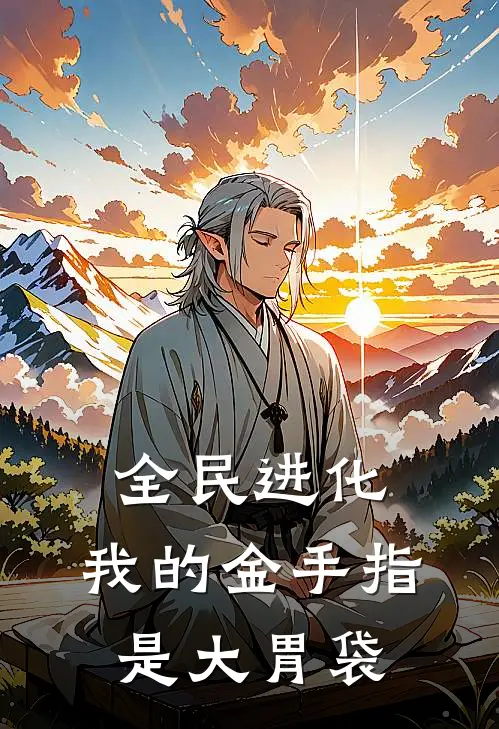 全民进化：我的金手指是大胃袋