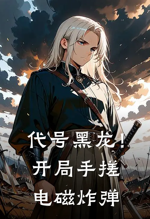 代号黑龙！开局手搓电磁炸弹