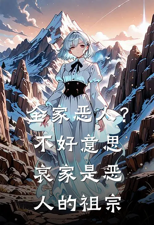 全家恶人？不好意思，哀家是恶人的祖宗
