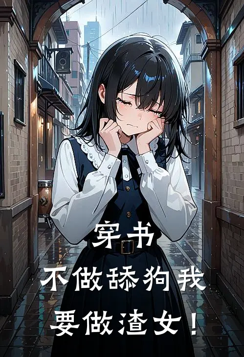 穿书，不做舔狗我要做渣女！