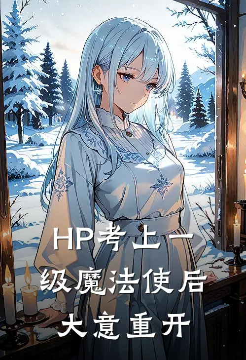 HP考上一级魔法使后大意重开