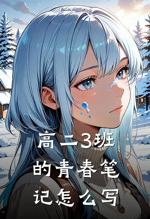 高二3班的青春笔记怎么写