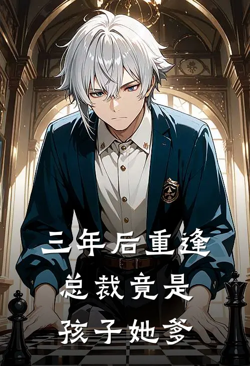 三年后重逢，总裁竟是孩子她爹