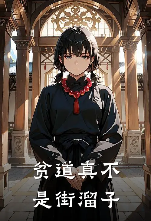 贫道真不是街溜子
