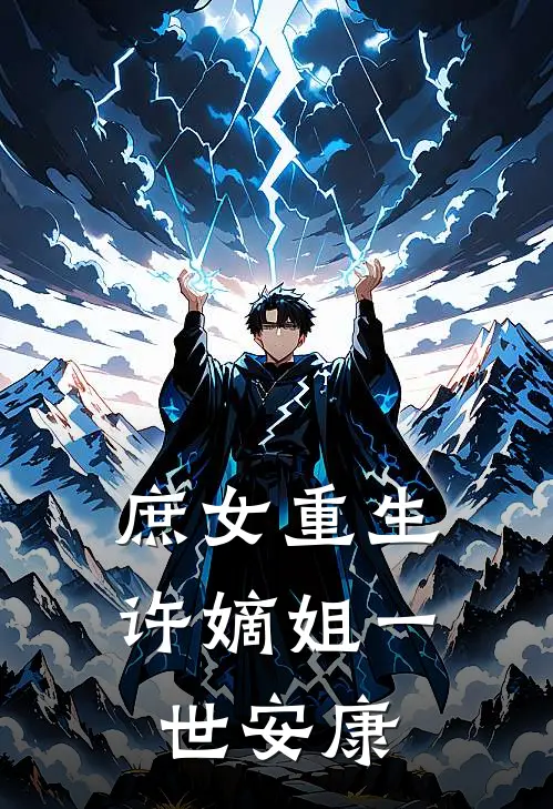 庶女重生：许嫡姐一世安康