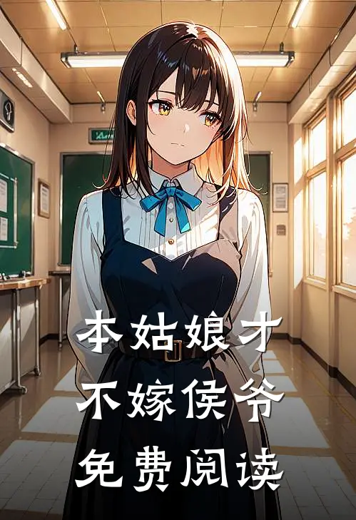 本姑娘才不嫁侯爷免费阅读