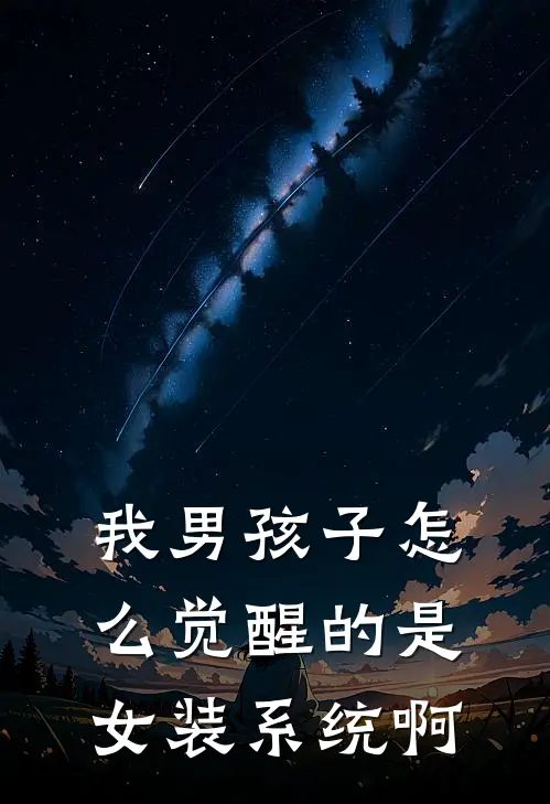 我男孩子怎么觉醒的是女装系统啊