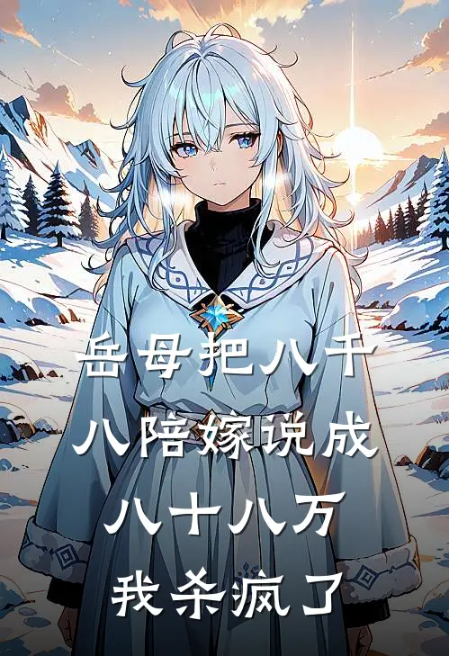 岳母把八千八陪嫁说成八十八万，我杀疯了