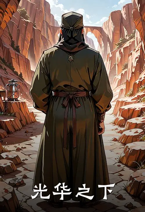 光华之下