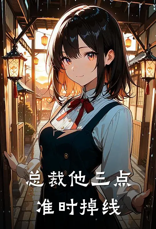 总裁他三点准时掉线